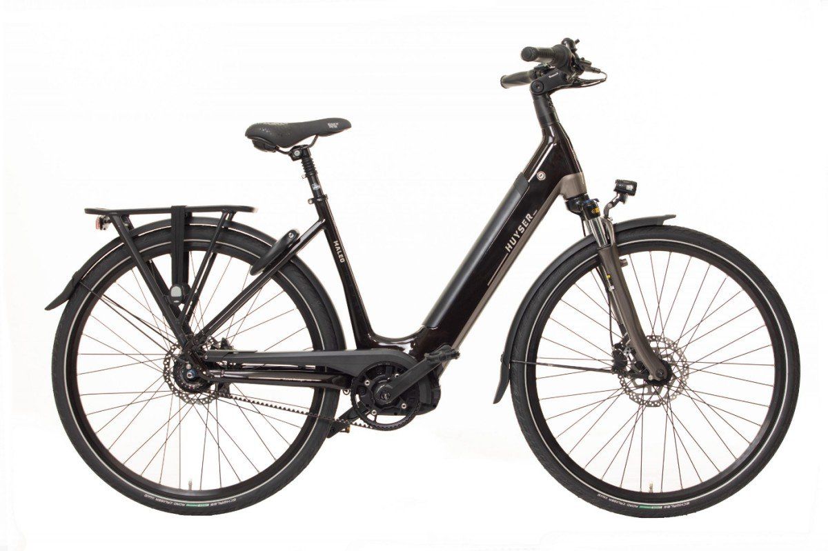 Huyser Maleo woman 53cm Romantic Black, Romantic Black (9506224871835)