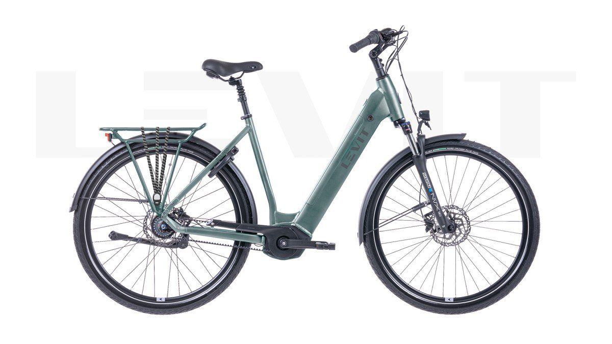 LEVIT BELECO 5 low 45 sage 725 Sage 45cm 2025 (8595174256893)