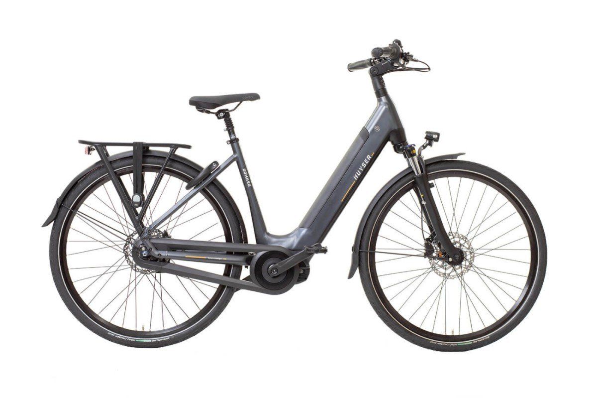 Huyser Domaso woman 53cm Warm Sand Dames monotube Warm Sand 53cm 2024 (9506166739385)