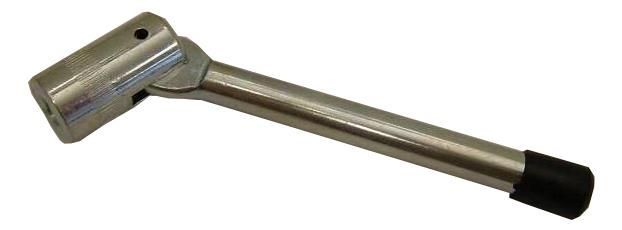 Zadellifter vast imit Algi verzinkt (8715957128876)