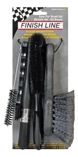 Finish line easy-pro brush set p/st (0036121311107)