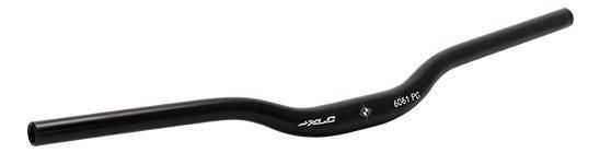 Stuur Xlc riser alm 31.8 630 zwart (4032191659022)