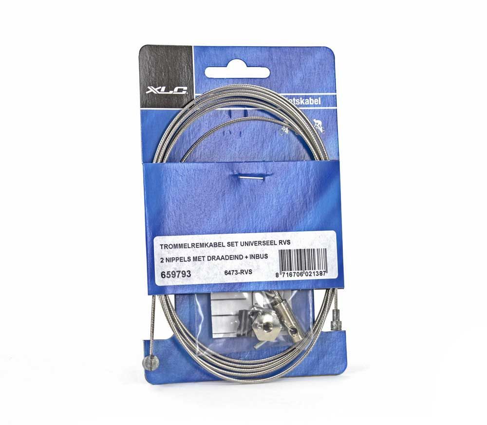 Elvedes Trommelremkabel uni  a (8716706021387)