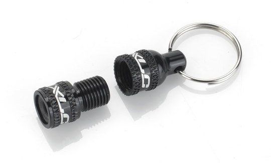 Ventielnippel Xlc dv/sv-av zw (4055149137700)