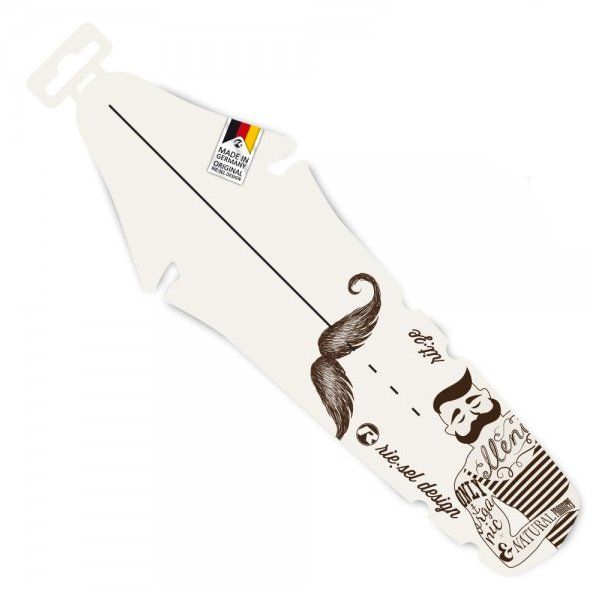 Riesel design Spatbord riesel a flexfender mustache (4260403940334)