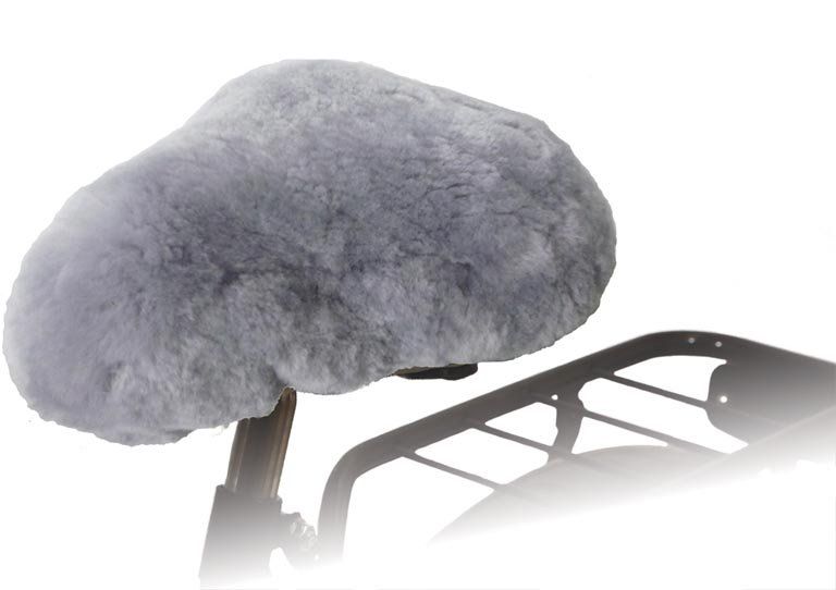 Willex Wollen Zadeldekje Grijs Grijs (5425023131756)