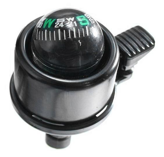 Batavus Bat bel kompas zwart (8715957151416)