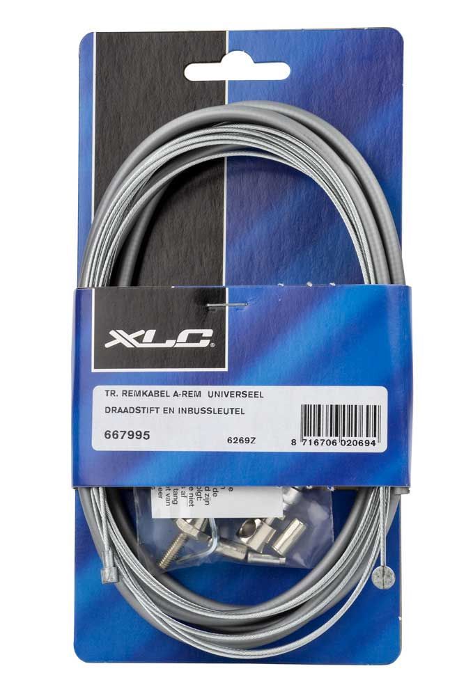 Kabel Xlc trommel a 6269z univ tap schr zilver (8716706020694)