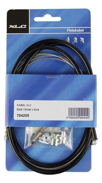 Kabel Xlc rem trom v rvs (8716706021882)