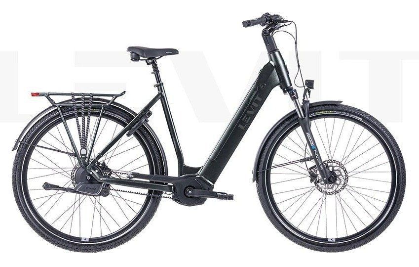 LEVIT BELECO 1 low 50 obsidian 620 Obsidian 50cm 2025 (8595174256244)