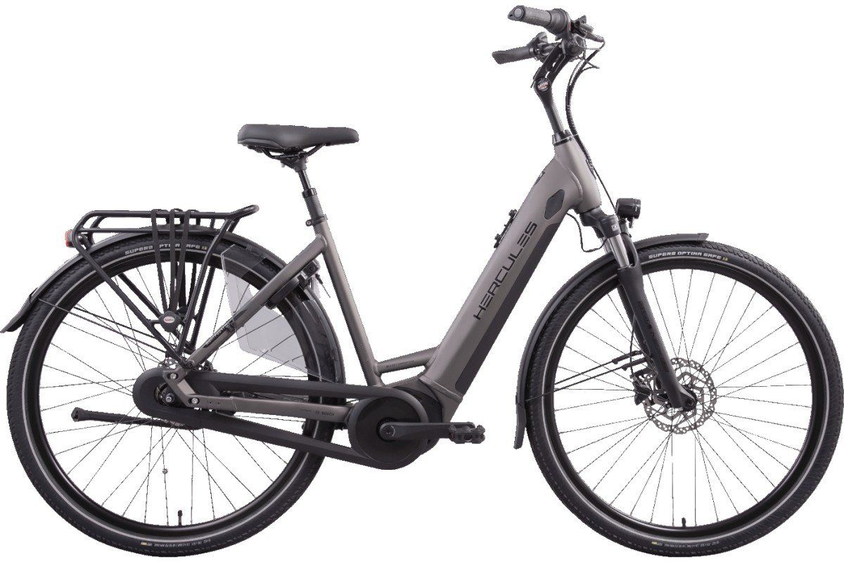 Hercules Montfoort I-F8 Dames monotube darksilver-matt 45cm 2026 (0223121500545)