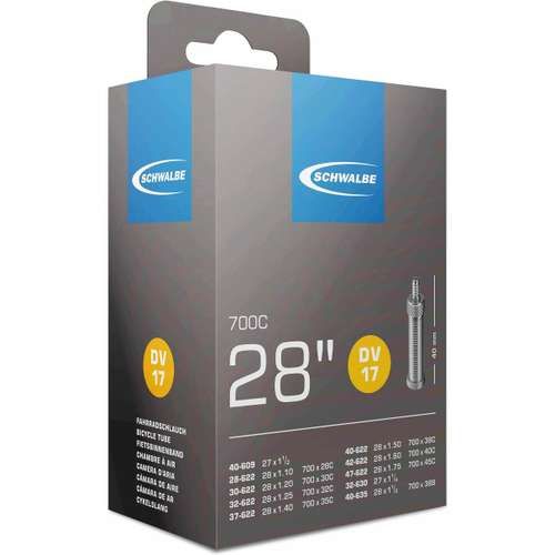 DV17 (28x1 5/8x1 3/8) 10429311 Schwalbe (4026495098526)