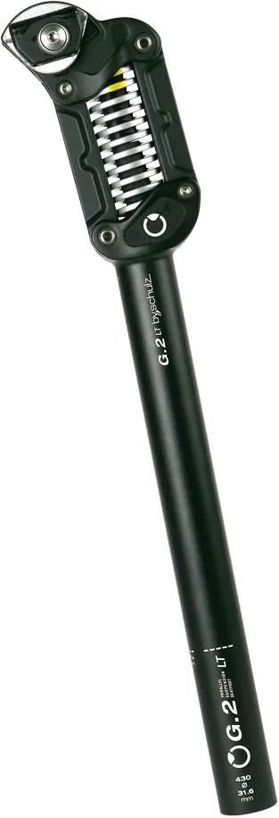 Byschulz Zadelpen bs 27.2x380 alm g2 lt std zw (4251239308054)