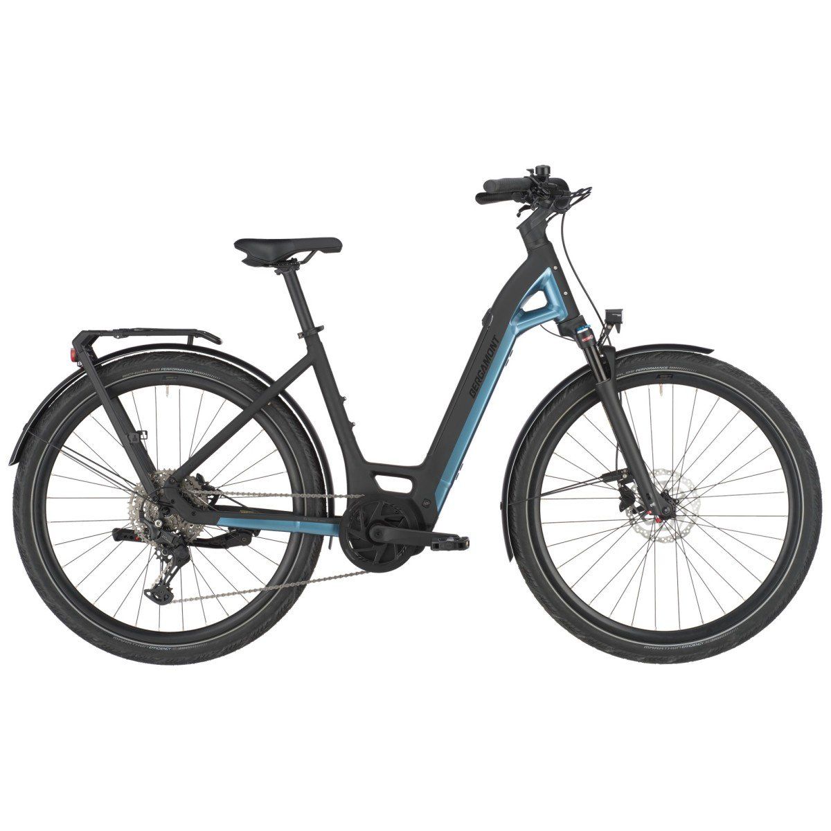 BERGAMONT E-Ville 30 Baltic Blue M 50cm M 2026 (7616185229506)