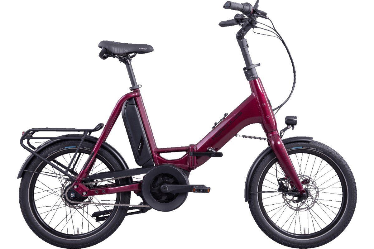 Hercules 2025 Ultimacy bordeaux-glossy 50cm 2025 (4063519064068)