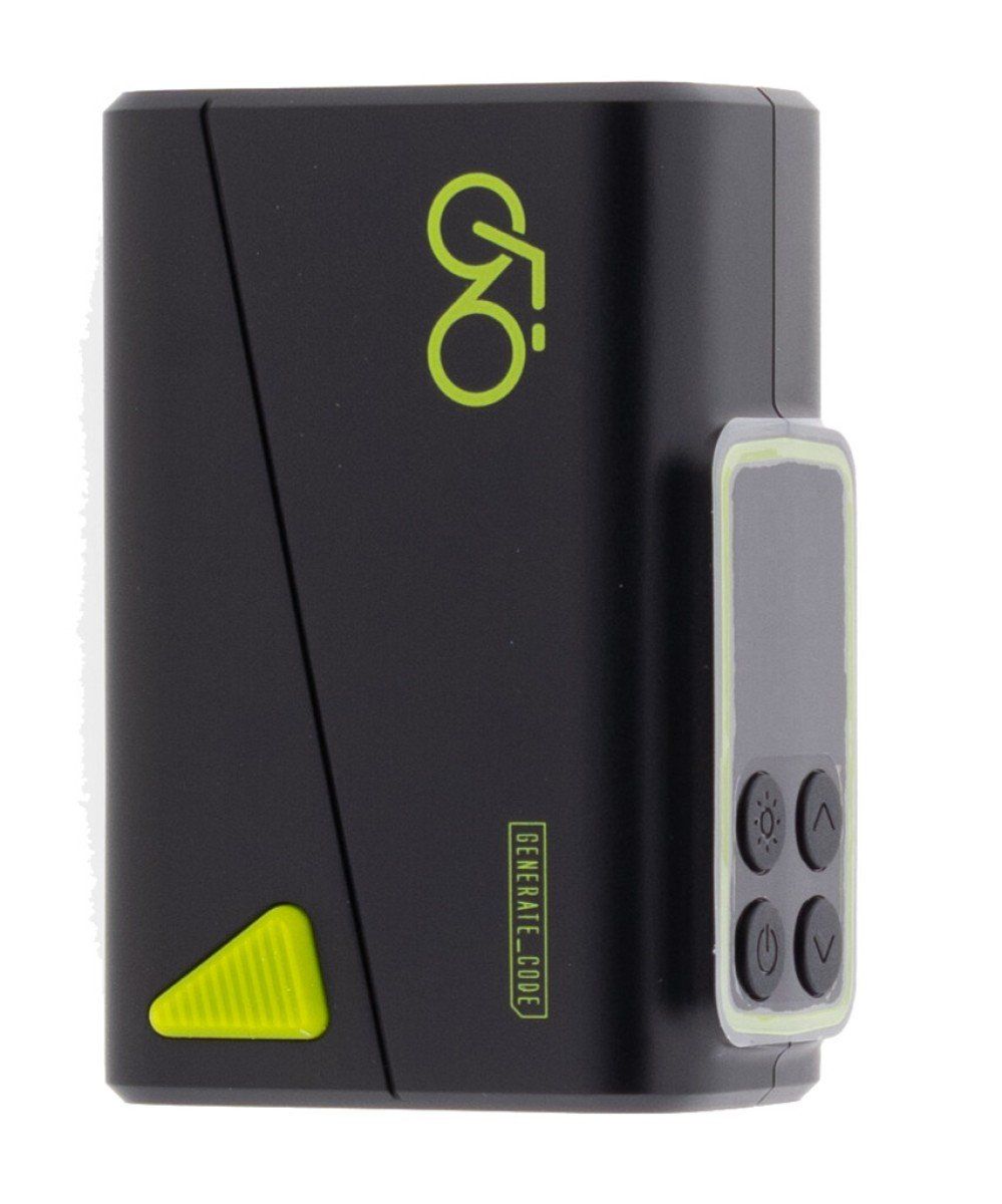 Mirage elektrische fietspomp / mini compressor (8716812609851)