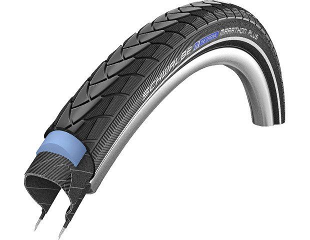 Schwalbe Schw btb 26x1 3/8 Mar plus R zw (4026495720465)