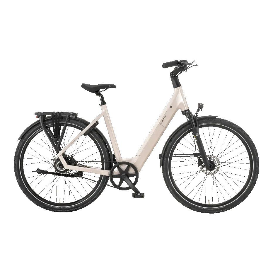 Huyser Q-bike LTD Dames monotube Spring Blossom 53cm 2026 (6152119395394)