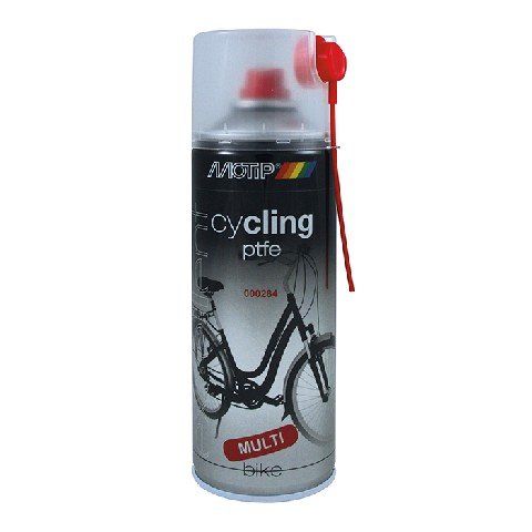 Olie Motip exc teflon ptfe spray spb 400ml (8711347209194)