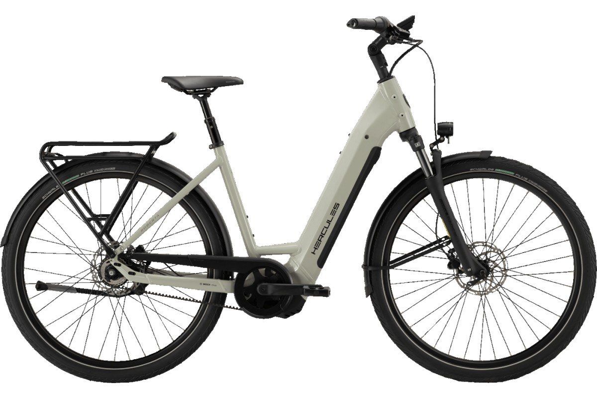 Hercules Roberta F-5 WA26 Dames monotube Urban Grijs Glanzend 43cm 2026 (4063519065904)