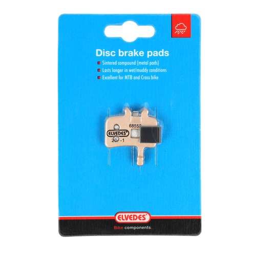Remblok Elvedes 6855s avid juicy/bb7 ds a 2 (8716706008456)