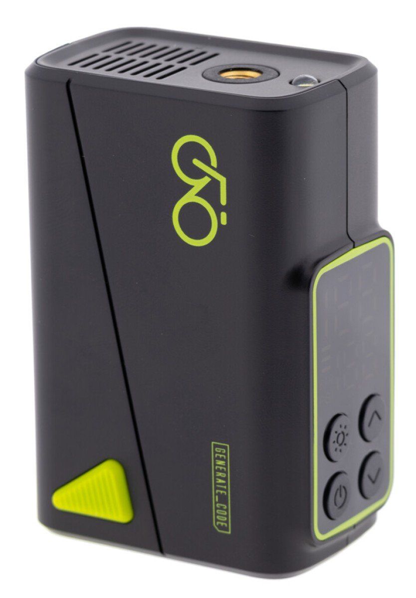Mirage elektrische fietspomp / mini compressor (8716812609851)