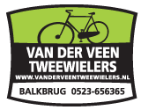 Logo Van der Veen Tweewielers