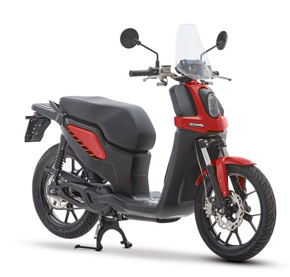 Fantic ISSIMO CITY 45KM (E23-EM1031-CEUSR)
