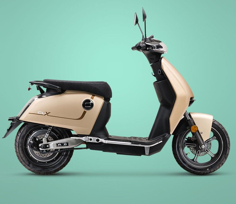 Super soco cux 45km/hr (9136.8293070)