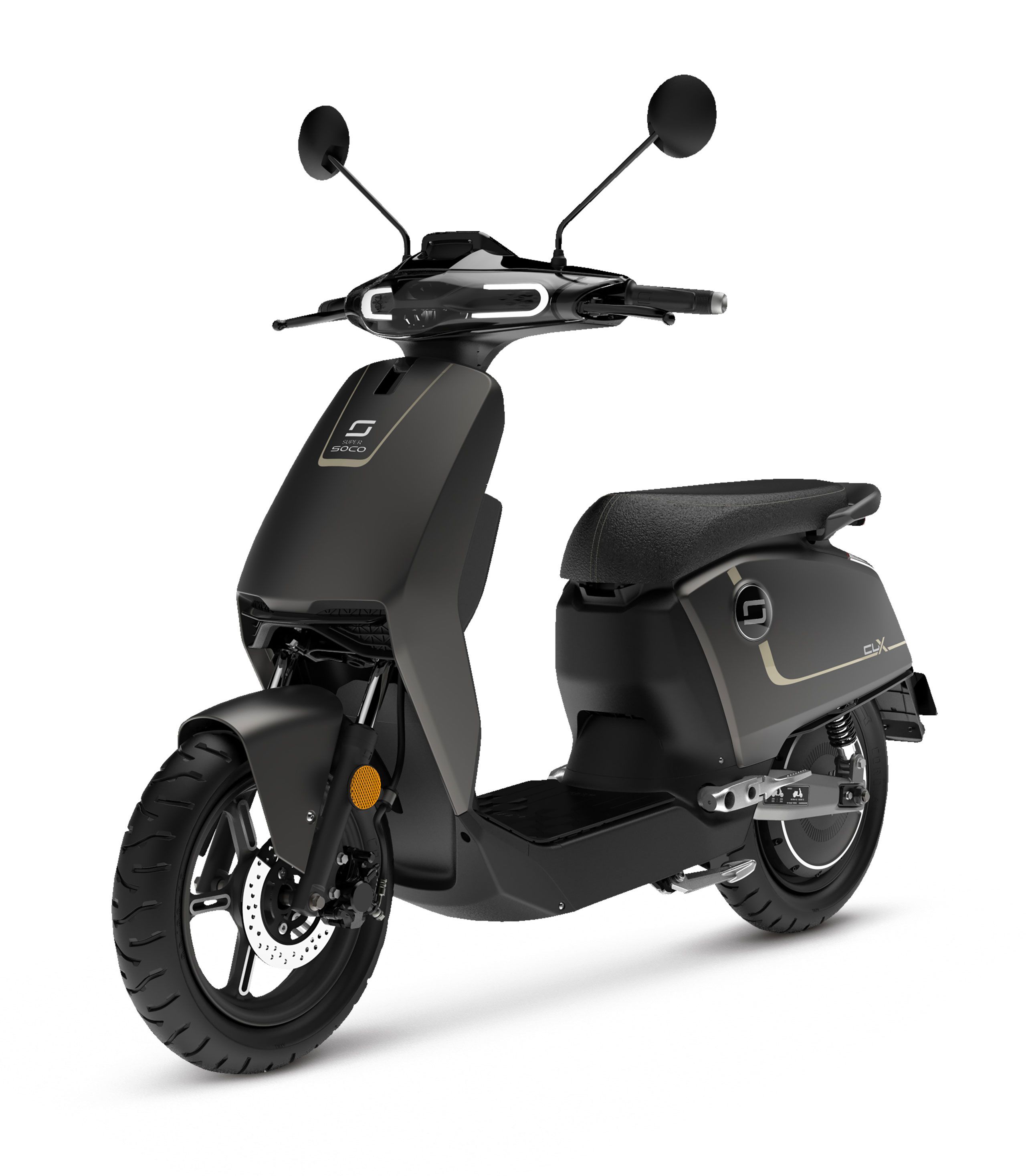Super soco Cux 45km (9054.8166800)