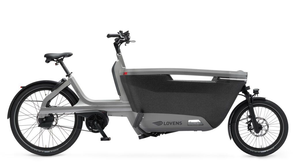 LOVENS Explorer S75 Silver, Silver (8719812009133)