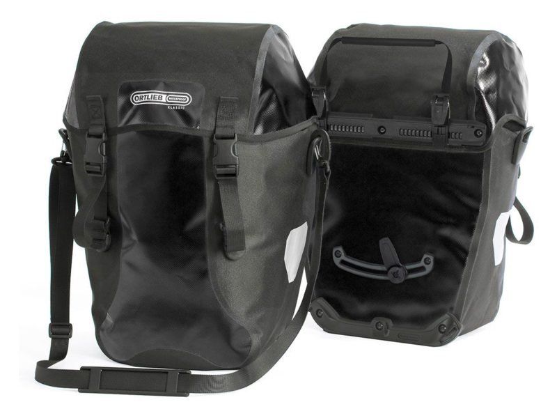 Ortlieb* Ortlieb Bike-Packer Classic QL2.1 40L Set Black (4013051035415)