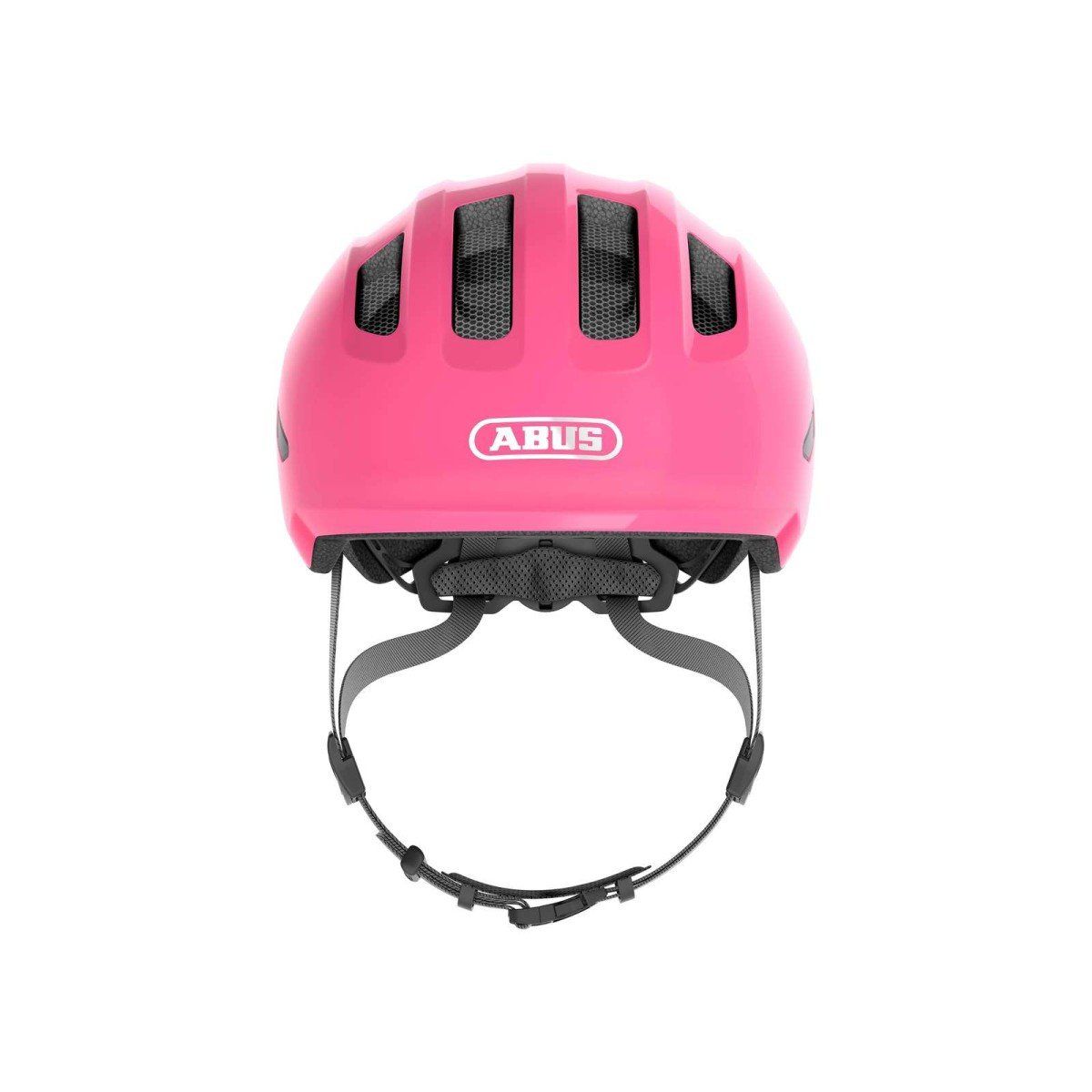 Abus helm smiley 3.0 shiny pink m (4003318672729)
