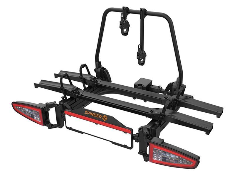 Spinder Fietsendrager 2 fietsen SC2 (8717809300010)