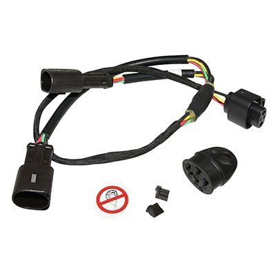 Bosch Kit DualBattery Y-Adapter (BCH231) (4047026050400)