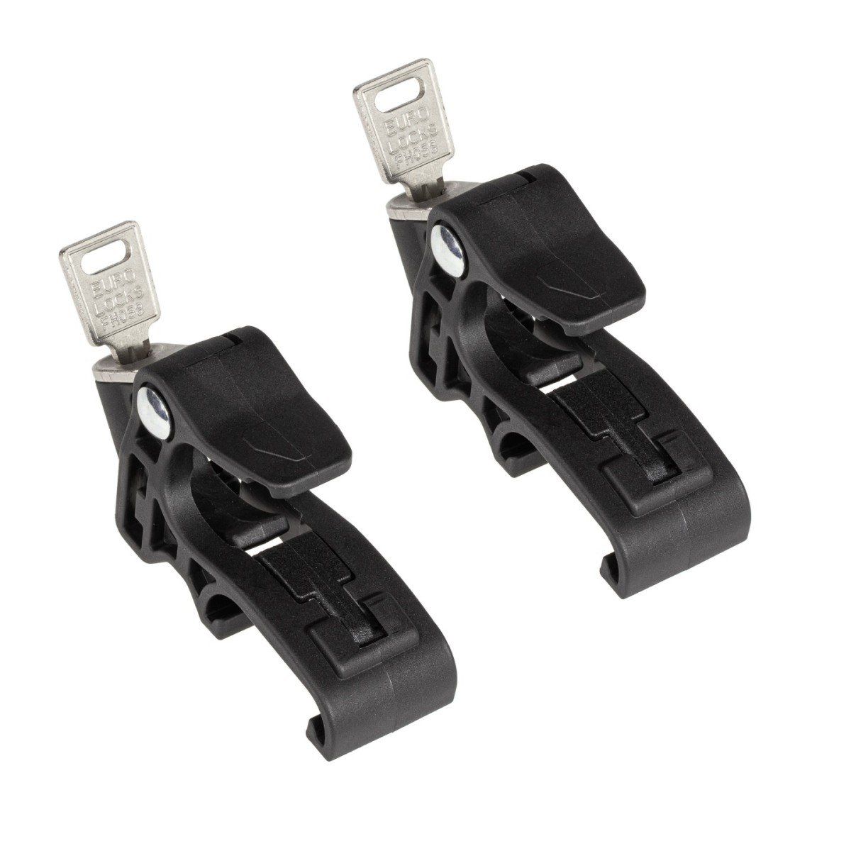 Ortlieb* QL2 Lock Keyed Alike black (4013051060776)