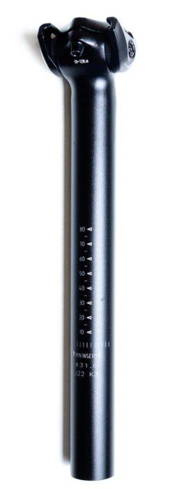 Stromer Seat Post JD-SP100 300mm (ST3 M) 401686 (7630044616405)