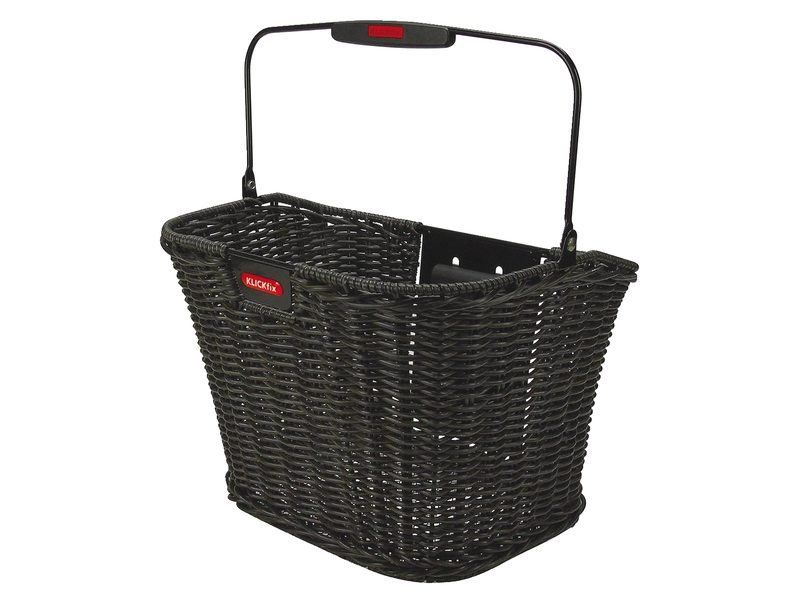 Rixen kaul Klickfix Mand Structura Retro zwart (4030572102945)