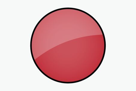 Riese&müller* R&M Lakstift Sunrise Red (VBK0425) (2181006914688)