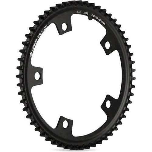 Gates CDX Tandwiel 55T 5-gaats BCD 130 Fin Line (4262428336383)