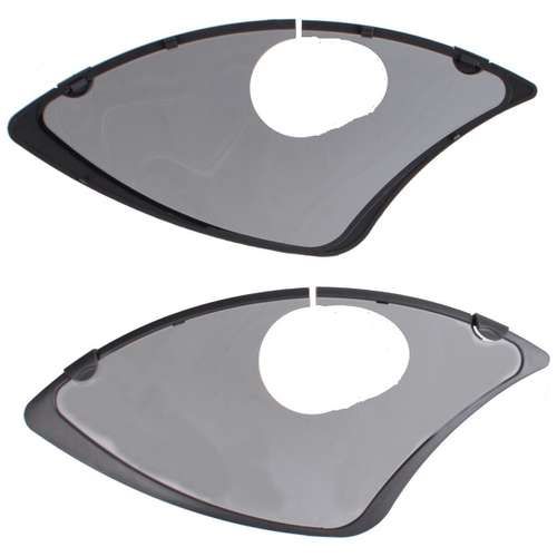 Hesling Jasbeschermer Elegance 28/6 Zwart (8715702009016)