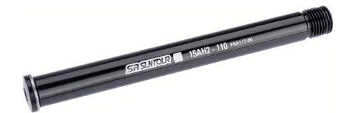 Suntour Steekas Voorwiel 15AH2 (15x110) (2181007608821)