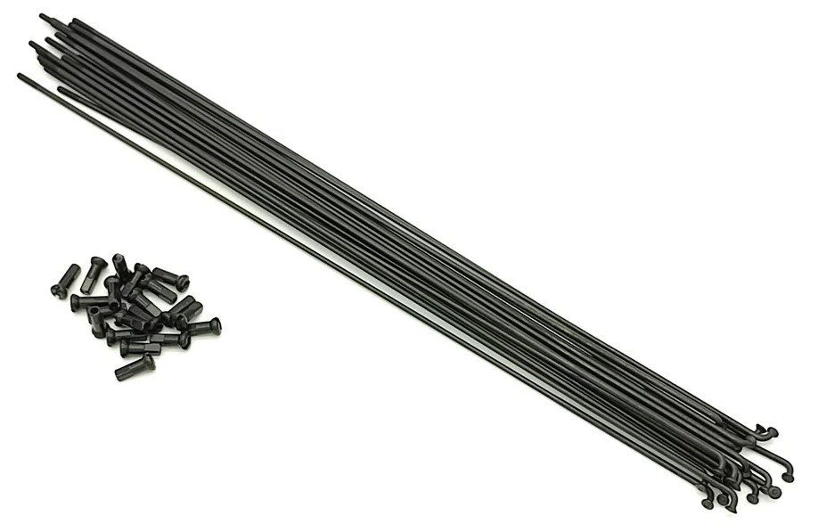 Stromer Spaak Voorwiel Links Rodi (404981) (7618164135204)