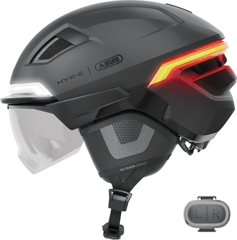 Abus Smart Helm Hyp-E Ace Volcano Titan S 51-55cm (4003318409448)