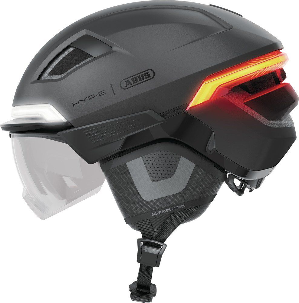 Abus Smart Helm Hyp-E Ace Volcano Titan M 54-58cm (4003318404269)