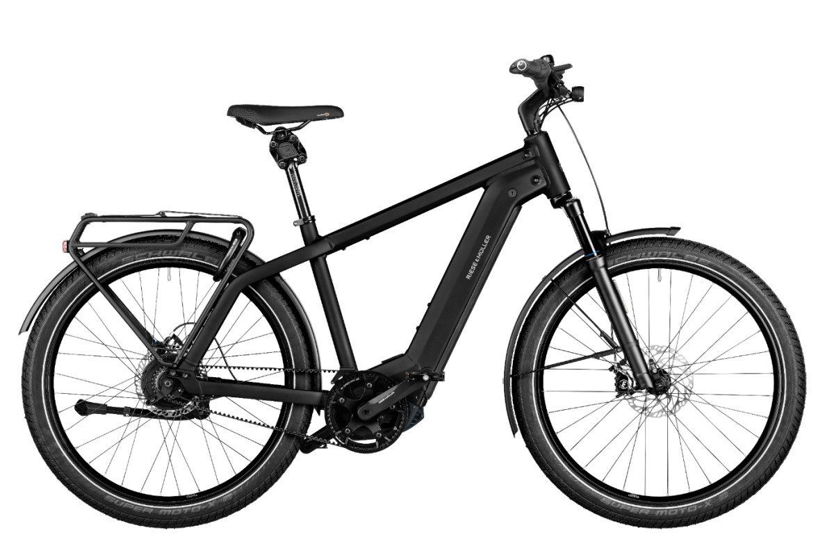 Riese & Müller Charger4 GT vario Heren Zwart matt 49cm 2025 (F01104_04022410091608)