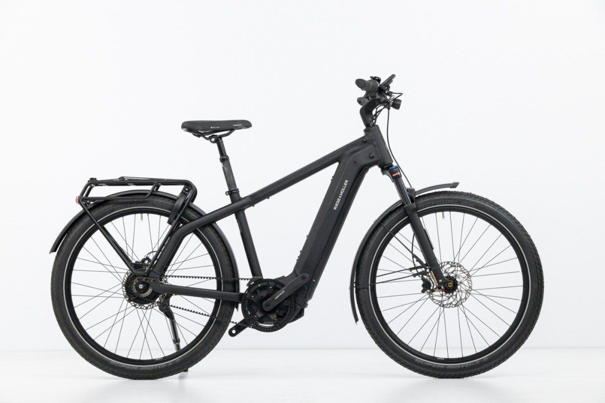 Riese & Müller Charger4 GT vario CORE Heren Zwart matt 53cm 2025 (F01281_0602271008)