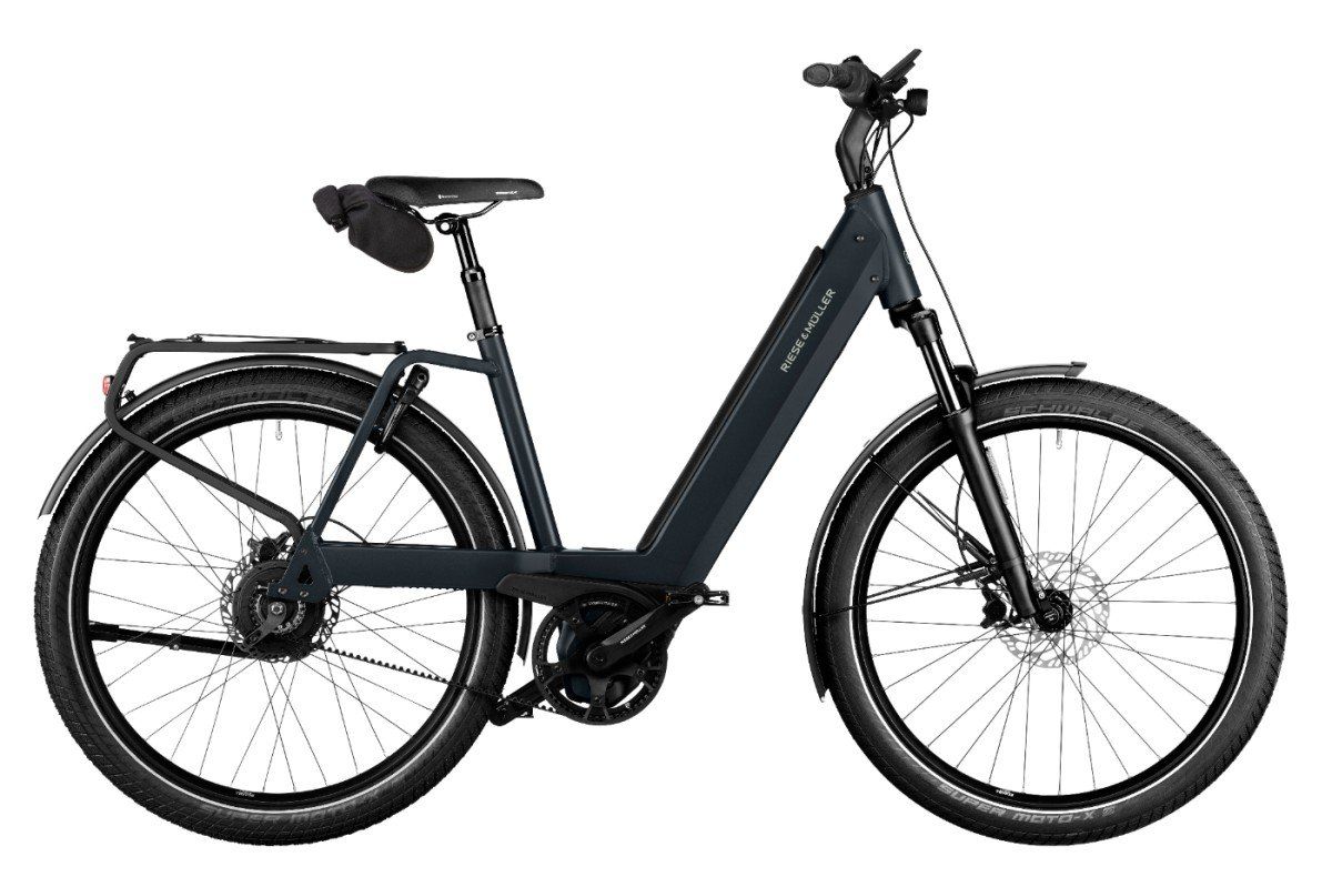 Riese & Müller Nevo4 GT vario CORE Dames monotube Dark Grey Matt 51cm 2025 (F01431_0601251008)