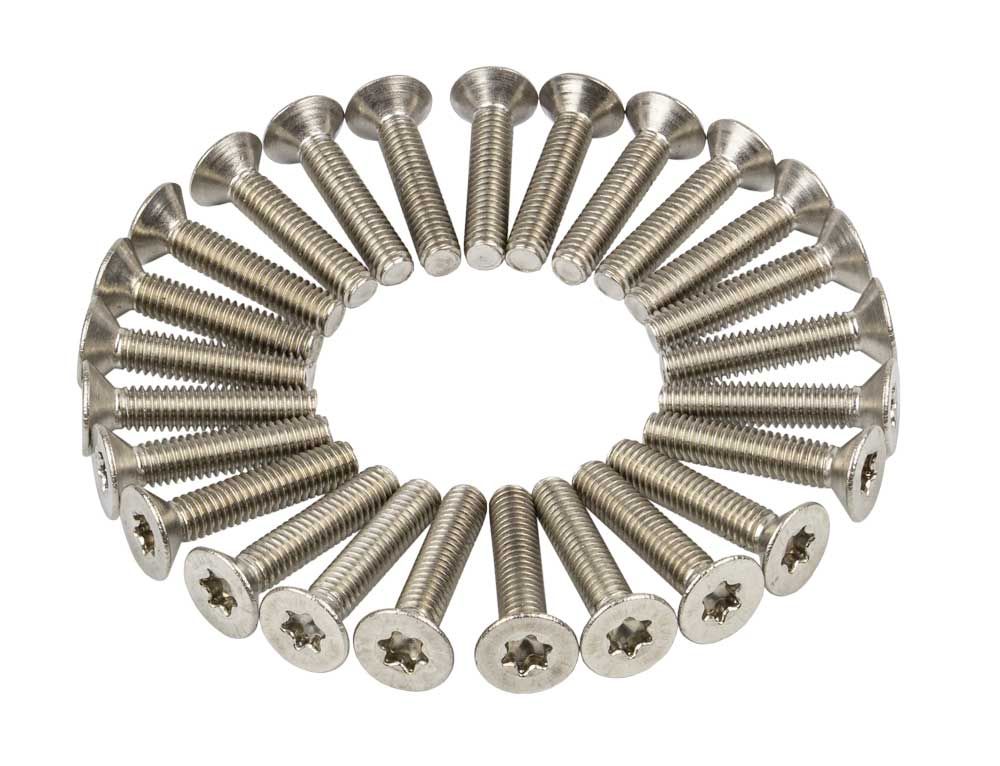 Wurth Bout M4x20 TORX Verzonken Kop (8715957570149)