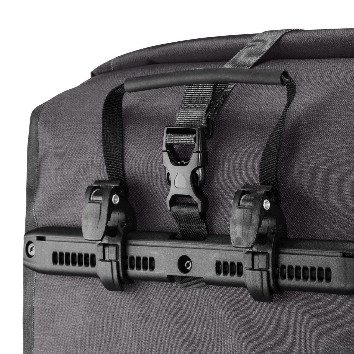 Ortlieb* Ortlieb tas Back-Roller Plus 40L granite/black (4013051037259)